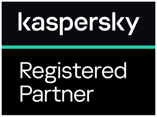 Kaspersky Registered Partner